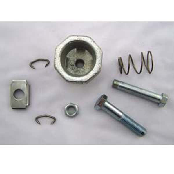Dexter Axle, Kit Cplr Repair Multi Fit | For Titan Model 60 Surge Actr