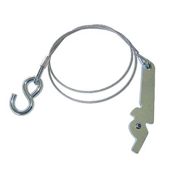 Dexter Axle, Breakaway Cable Assembly | Model 60 W/ Hook