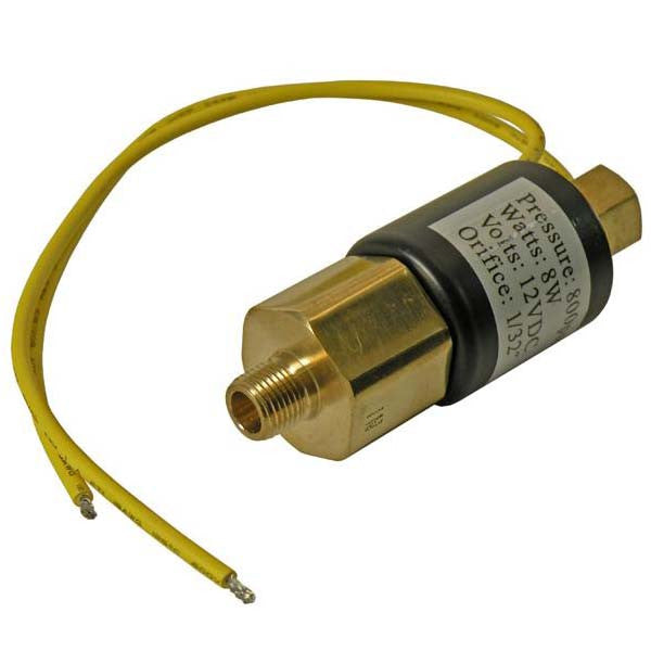 Dexter Axle, Backup Solenoid Valve | For Disc Brake Actuators