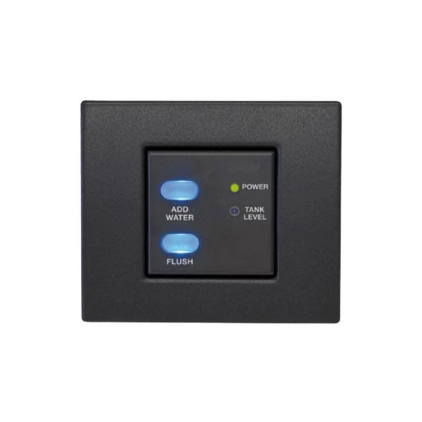 Dometic Sanitation, DFS/GRY MasterFlush Macerator Flush Switch Panel - 12/24