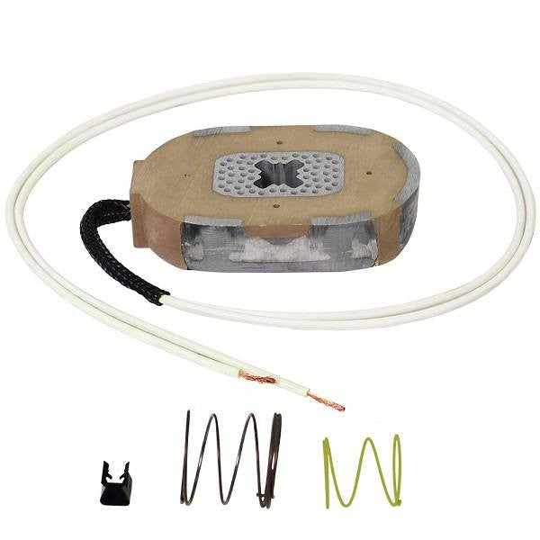 Dexter Axle, 12 X 2 MAGNET KIT 7K BLACK WIRE, FOR ONE BRAKE