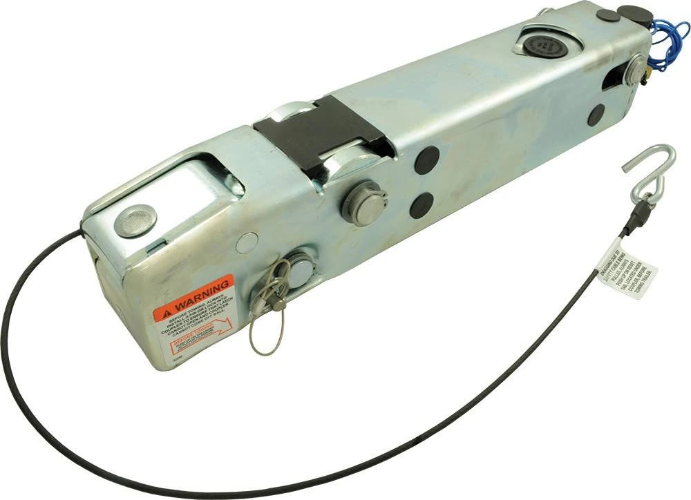Dexter Axle, A-60 Inner Member Disc W/ Solenoid