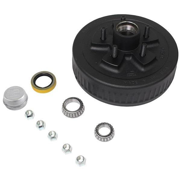 Dexter Axle, 10" Brake Drum
