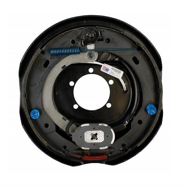 Dexter Axle, BRK KIT 12 X 2 6K CSA ELEC LH W/PARK