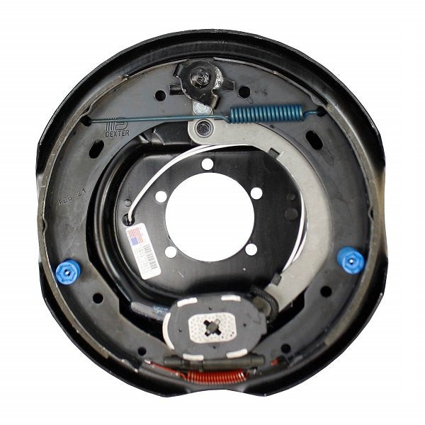 Dexter Axle, BRK KIT 12 X 2 6K CSA ELEC RH W/PARK