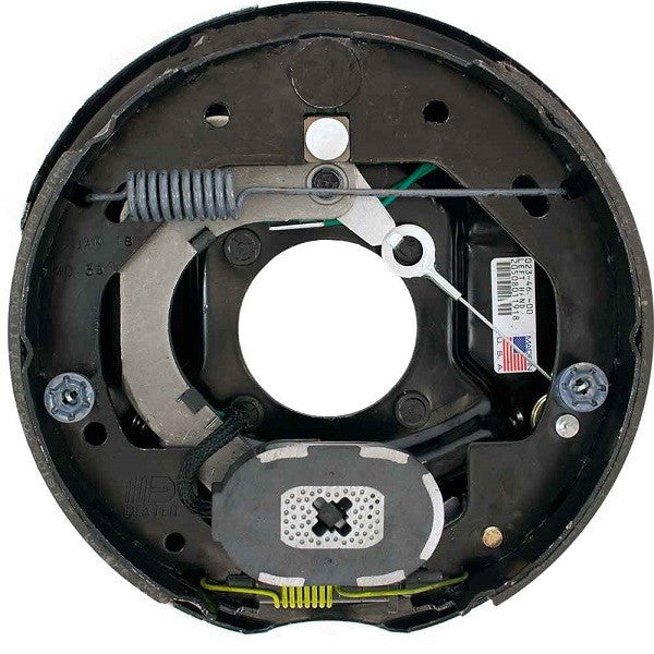 Dexter Axle, BRK KIT 10 X 2 1/4 3.5K ELEC LH FSA