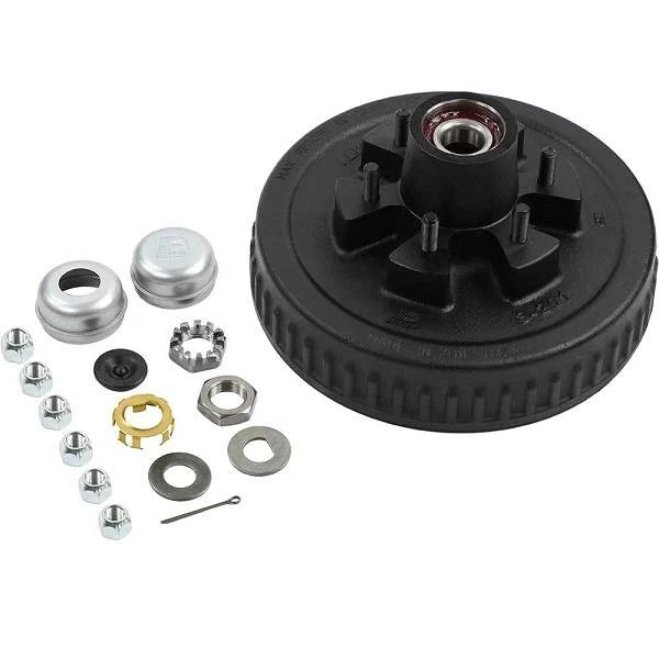 Dexter Axle, KIT H-D 008-201-09 PRE-GREASED