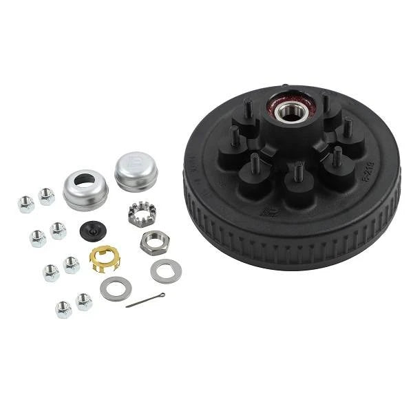 Dexter Axle, KIT H-D 008-219-13 PRE-GREASED