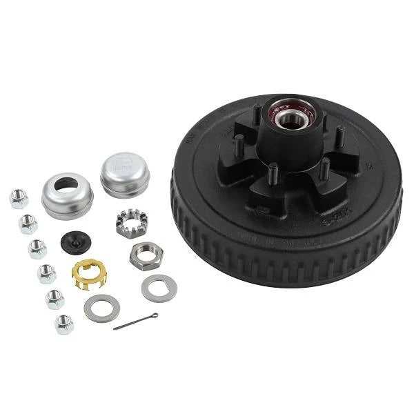 Dexter Axle, KIT H-D 008-201-09 PRE-GREASED