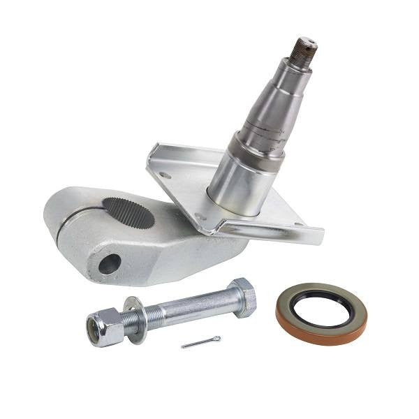 Dexter Axle, Removable Torsion Arm & Hardware Kit - 5.2K thru 7K - for Idler or Disc