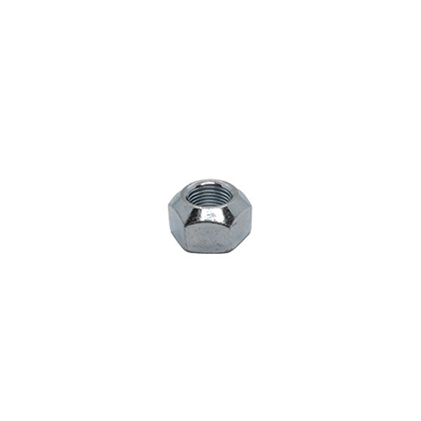 Dexter Axle, NUT CONE WHEEL 5/8-18 GR 8 ZINC PLATED, 1.06 ACROSS FLATS