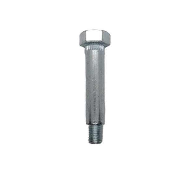 Dexter Axle, BOLT SHOULDER 7/16-20 X 2.90 9/16 BODY ZINC, SHACKLE