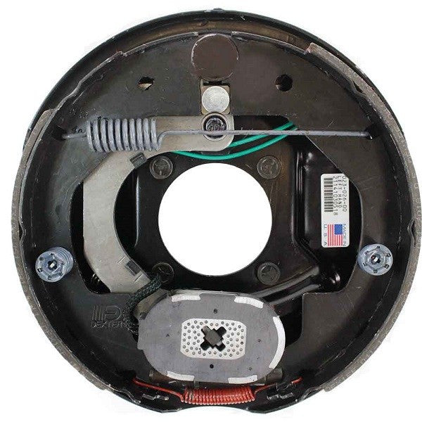 Dexter Axle, BRK KIT 10 X 2 1/4 3.5K ELEC LH