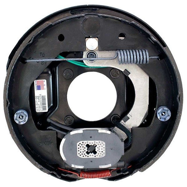 Dexter Axle, BRK KIT 10 X 2 1/4 3.5K ELEC RH