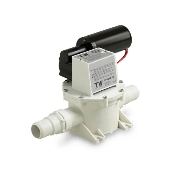 Dometic Sanitation, DISCHARGE PUMP TW12, 12V DC