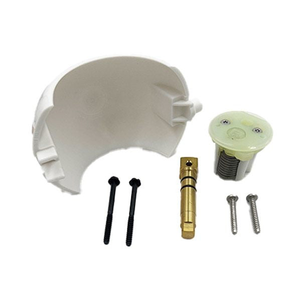 Dometic Sanitation, BALL/SHAFT/CART-WHITE KIT