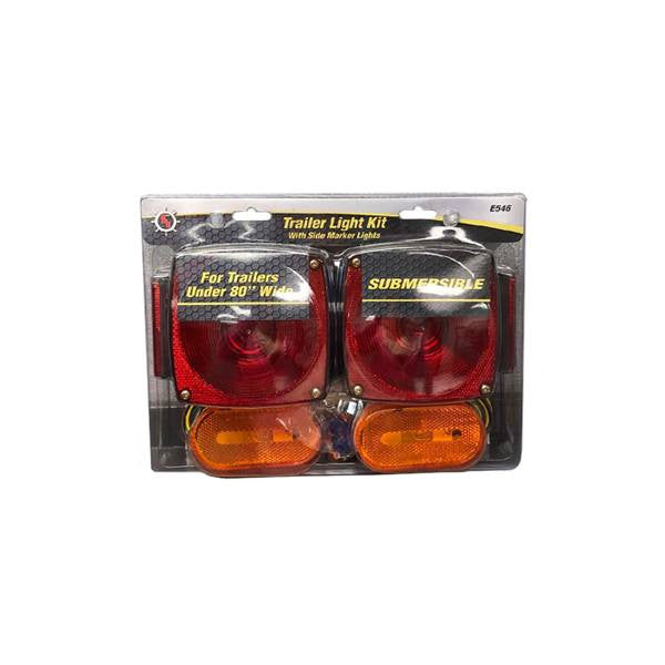 Anderson, Combo Light Submersible under 80" Kit