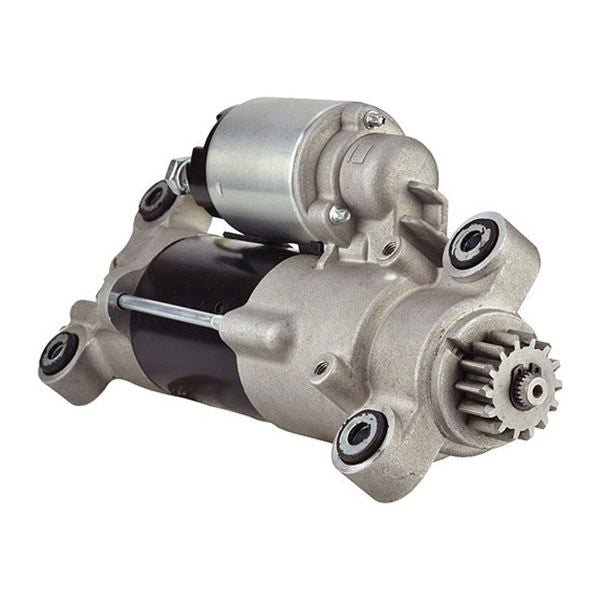 EMP, Outboard Starter
