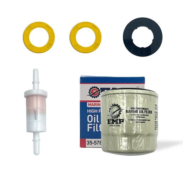 EMP, 100 Hour Service Kit