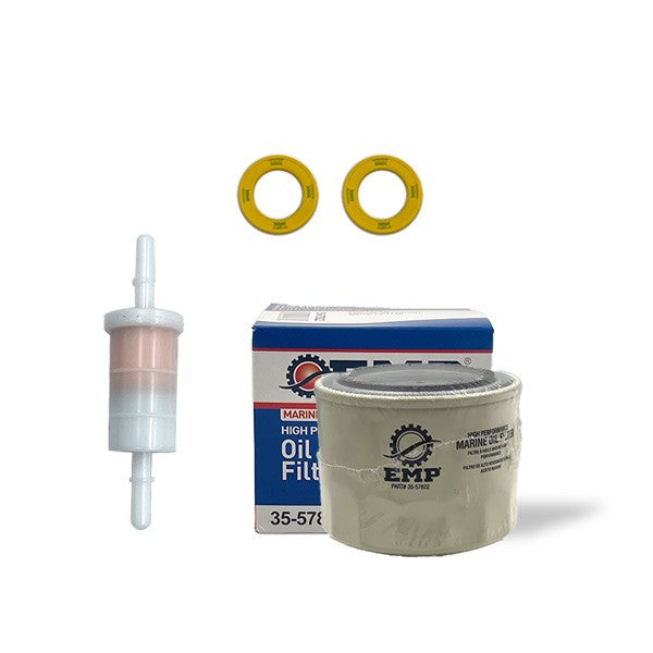 EMP, 100 Hour Service Kit