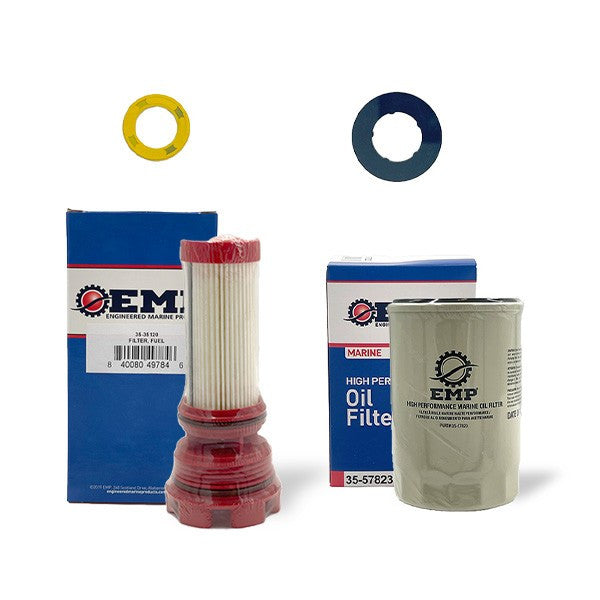 EMP, 100 Hour Service Kit