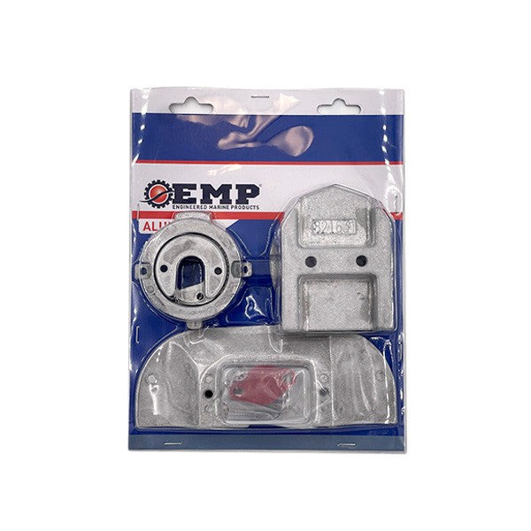 EMP, Aluminum Anode Kit