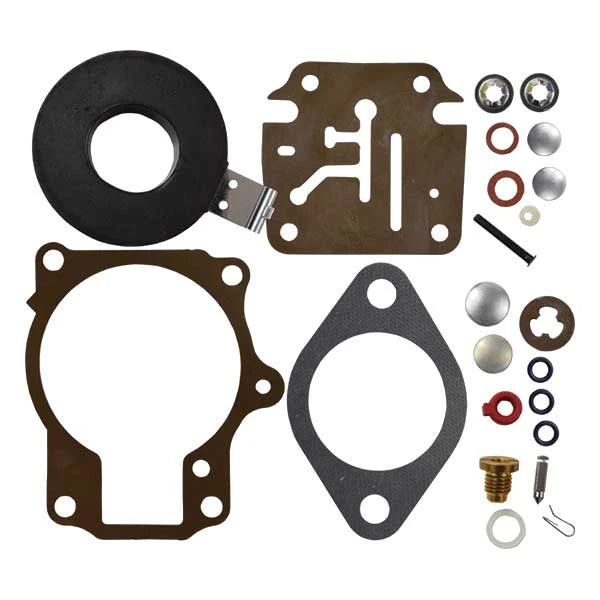EMP, Carburetor Kit with Float (REP 18-7222)