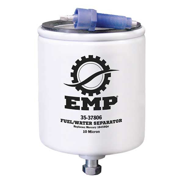 EMP, Fuel Water Separator W/Sensor (REP 18-7968)