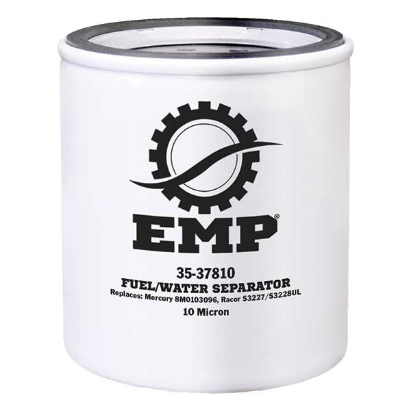 EMP, Filter, Fuel Water Separator (REP 18-7948)