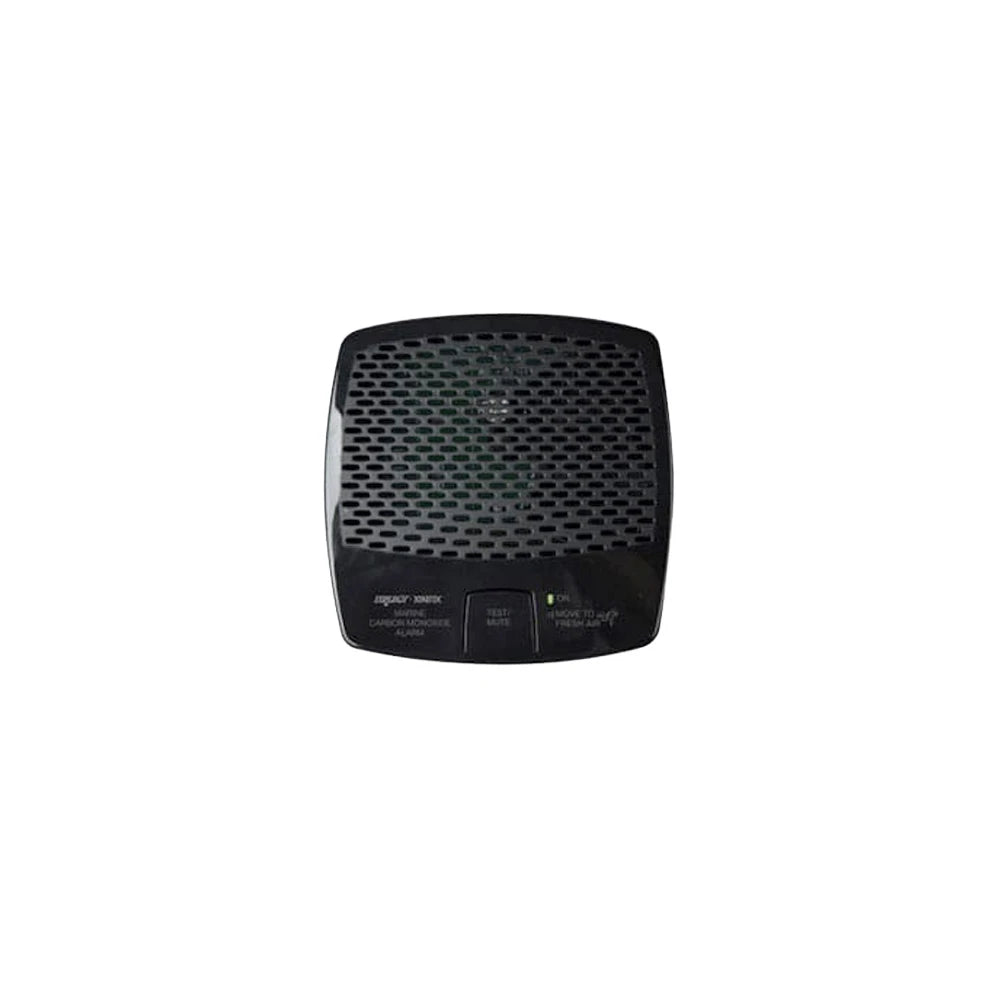 Fireboy-Xintex, CO Alarm, 12 / 24 v dc, Black