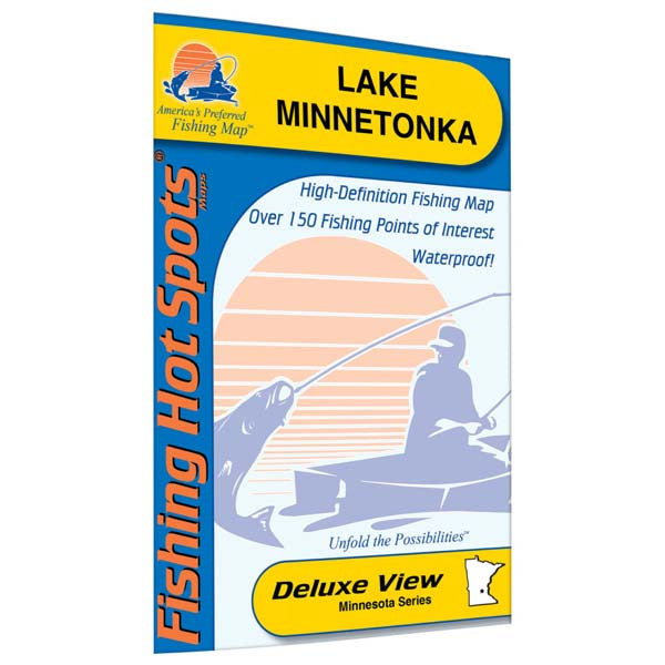 Fishing Hotspots, Lake Minnetonka Mn