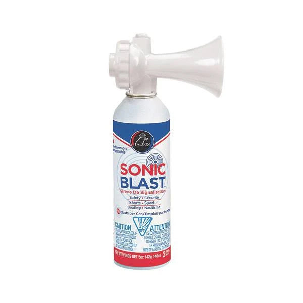 Falcon Safety Products, Sonic Blast Horn 5 Oz