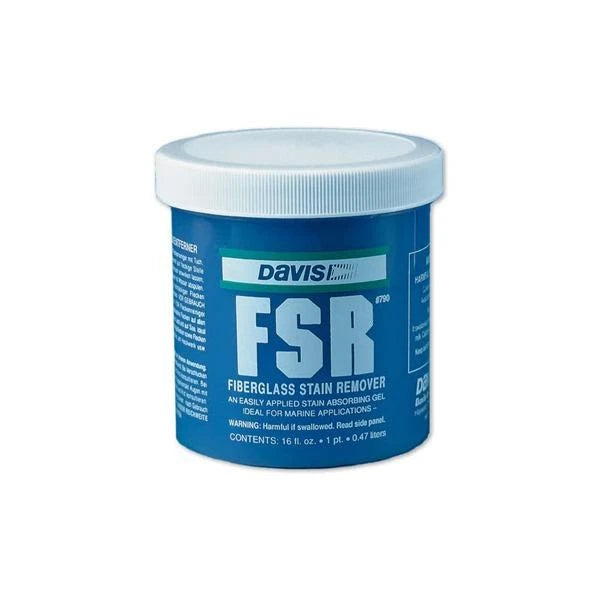 Davis Instruments, Fsr Fiberglass Stain Remover - 16Oz