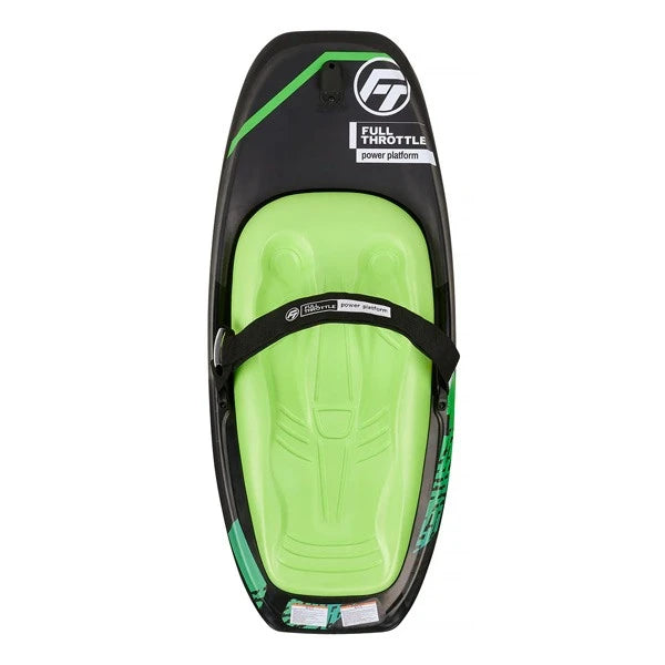 Full Throttle, Power Platform Kneeboard