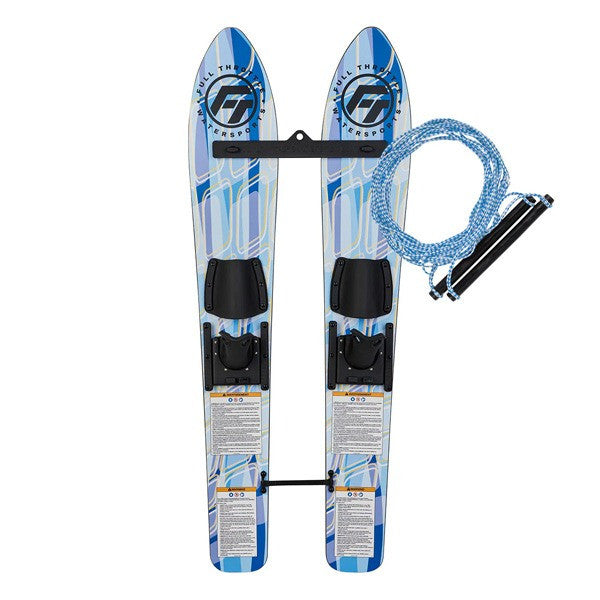 Full Throttle, Trainer Waterskis