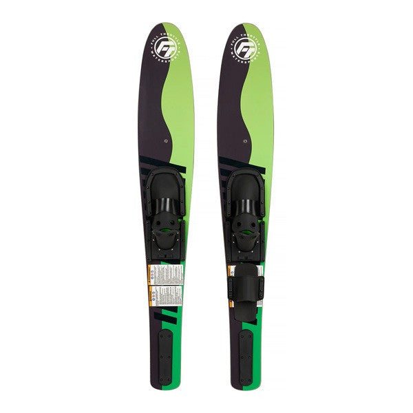 Full Throttle, Shaped Junior Waterskis