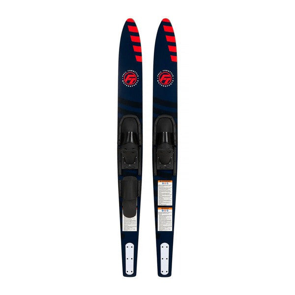 Full Throttle, Traditional Combo Waterskis