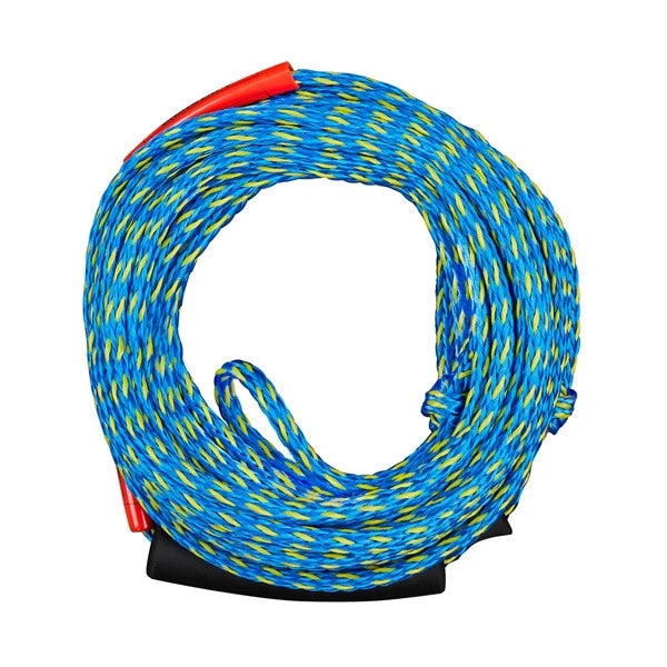 Full Throttle, 2 Rider Tube Tow Rope