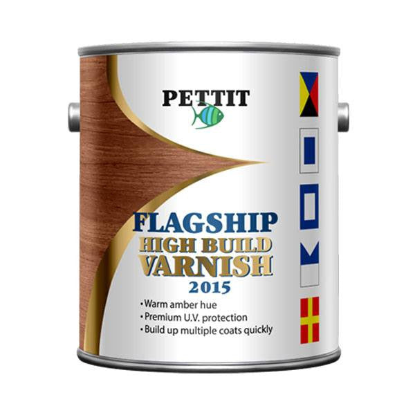 Pettit Paint, Pettit Flagship Varnish, 8720106