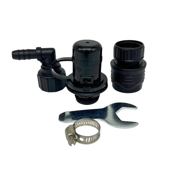 Sea Mule, Quick Connect For Mercury Applications