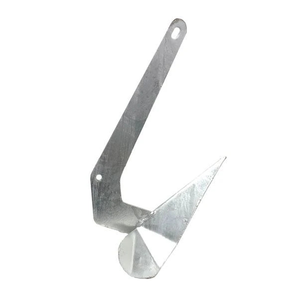 Gen3 Marine Plow Anchor, 9 lbs - Boat Size: 18' - 25'