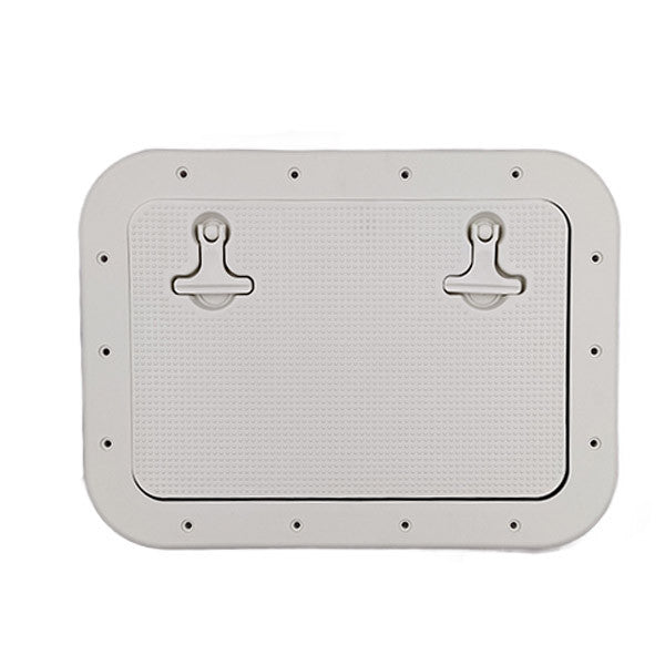 Gen3 Marine, Large Locking Storage Hatch - T Handle - Plastic Opening