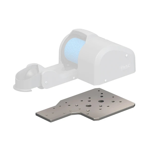 Trac Outdoor, Winch Mounting Plate-G3