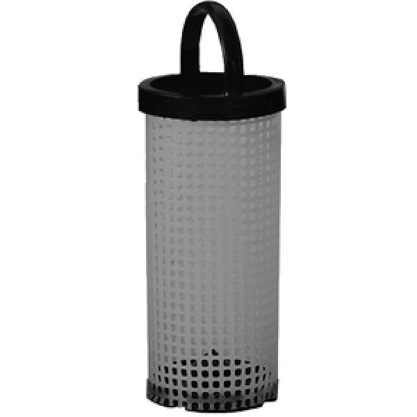 Groco Replacement Plastic Poly Raw Water Strainer Basket, BP-1
