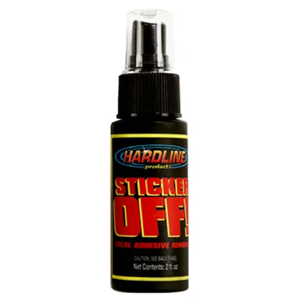 Hardline Products, Sticker Off 2 Oz.
