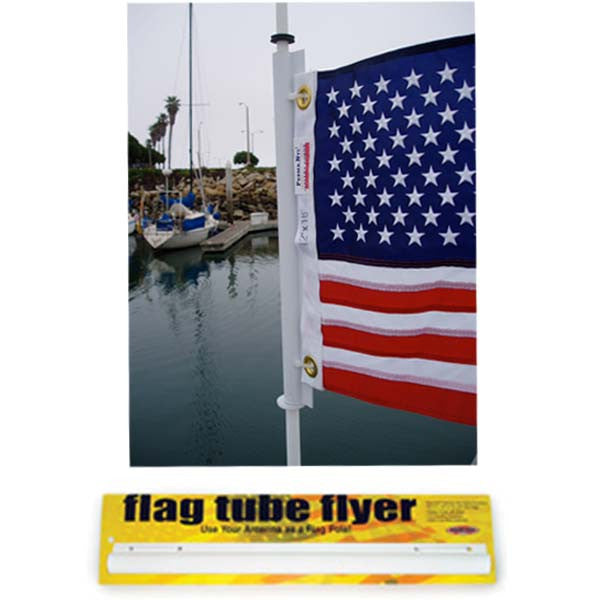 Hardline Products, Flag Tube Flyer