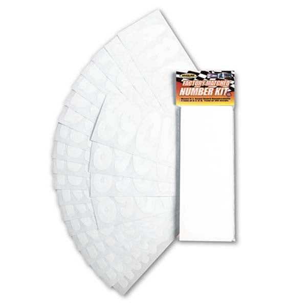 Hardline Products, Letter Kit White