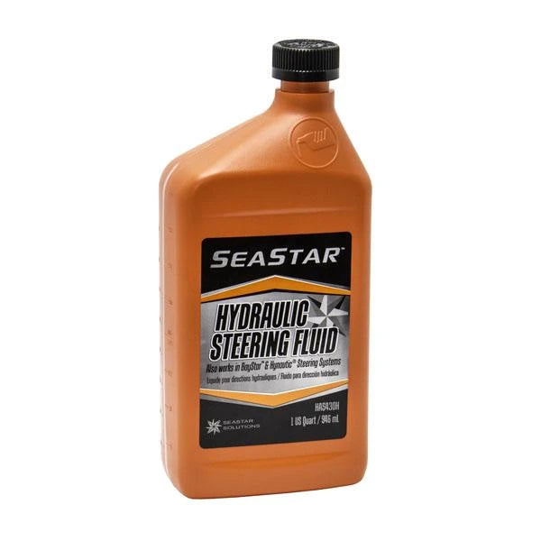 Teleflex Marine, Seastar Hydraulic Oil 32 Fl Oz - 1 Liter