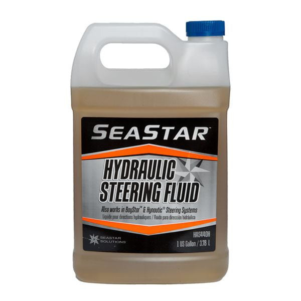 Teleflex Marine, Seastar Hydraulic Oil 4 Liter - 1 Gallon