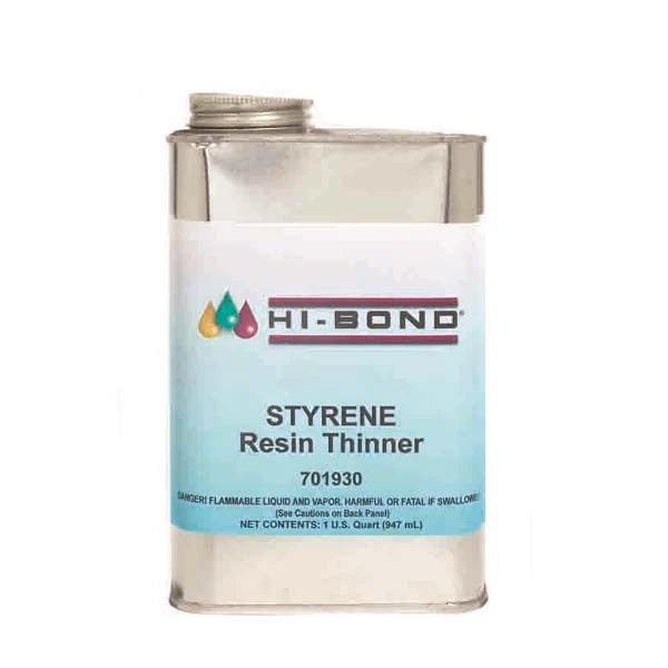 HI-Bond, Styrene Qt